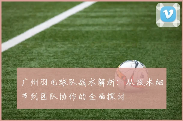 广州羽毛球队战术解析：从技术细节到团队协作的全面探讨